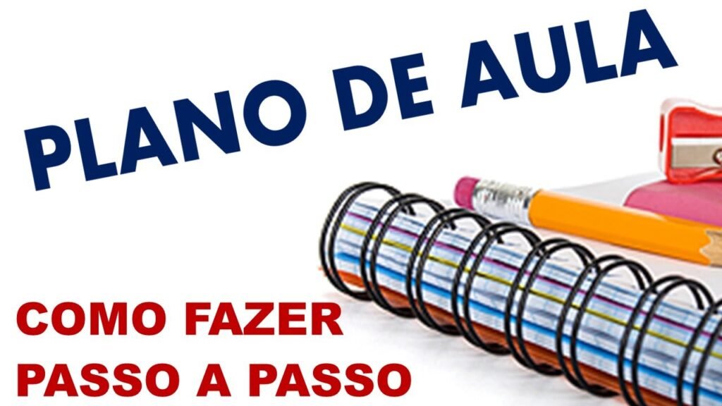 Como fazer um plano de aula BNCC (modelos prontos)