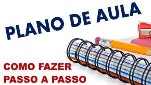 Como fazer um plano de aula BNCC (modelos prontos)